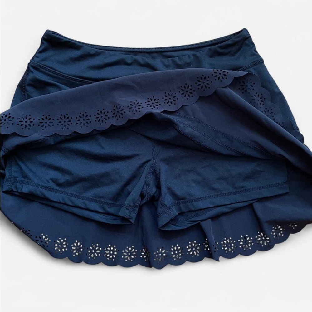 blavk Women's skort - Picture 2 of 3